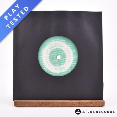 Dead Or Alive - I'm Falling - Porky 7" Vinyl Record - EX - Image 1 of 4