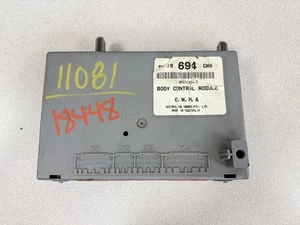2005-2006 Pontiac GTO LS2 Body Control Module Computer BCM 92179694 OEM 1C2 - Picture 1 of 7