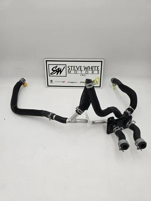 Dodge Durango 16-26 Calentador Manguera y Tubo Calentador Suministro y Devolución Mopar Nuevo OEM Foto 1 de 2