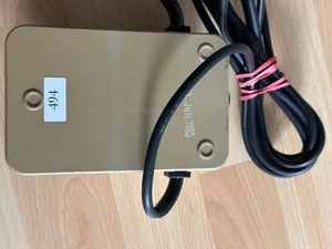 Power Supply - Transformer (Ismet) For Commodore C64, Works, #17 25 - Picture 1 of 5