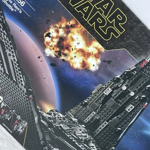 LEGO Star Wars: Kylo Ren's Shuttle (75256) Precintado - Imagen 1 de 16