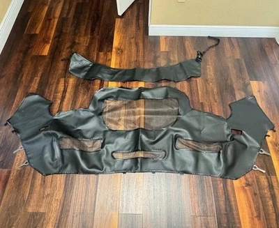 LeBra Front End Cover For Chrysler 300C No Washers 2005-10 Bra 551022-01 U Foto 1 de 4