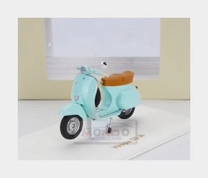1:18 NOREV Piaggio Vespa 50 #1969 Aquamarine Blue NV182081 Model - Picture 1 of 2
