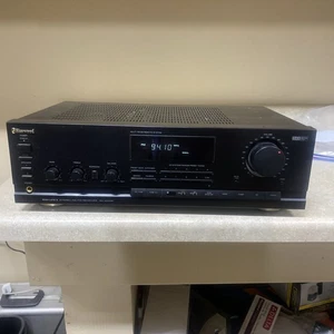 Receptor AMFM estéreo Sherwood RX-4010R diseño en EE. UU./Corea raro con paquete remoto - Imagen 1 de 14