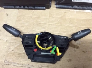 VAUXHALL CORSA D BLINKER WISCHERSTIEL SCHLEIFRING SQUIB 13142283 34642 B20 - Bild 1 von 4