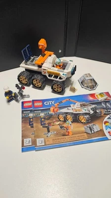 LEGO CITY: Rover Testing Drive (60225) - Image 1 of 2