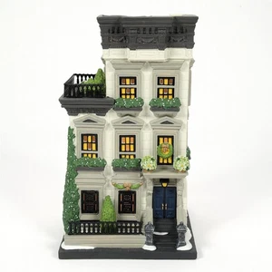 Department 56 87 West 56th Street 6013404 CIC Christmas in the City 2024 - Bild 1 von 6