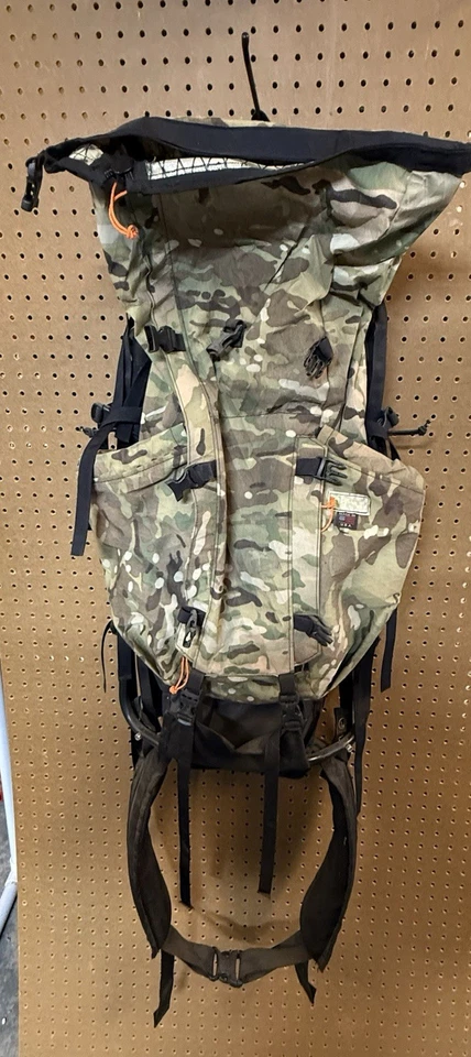 SeekOutside Backpack Ext Frame Peregrine Day Pack - Image 1 of 4