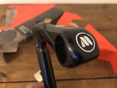 NOS Modolo Model "Professional" Stem, 26.0mm Clamp, 90mm, New In Box, 1980s - Image 1 of 4