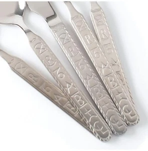 Ranch Brands Stainless Silverware Set (20 piece) by - Picture 1 of 9