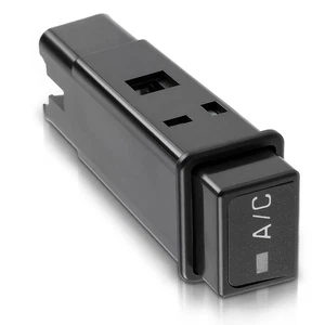 A/C Air Con System Push Button Switch 12V Fit for Toyota RAV4 1996-2000 2911017 - Picture 1 of 12