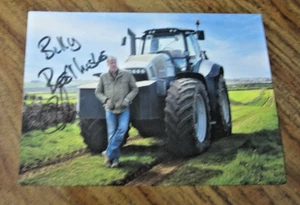 Jeremy Clarkson Actor Autographed Signed 6X8.25 Photo "Clarkson's Farm" - Picture 1 of 3