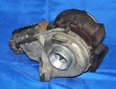 * Требуется восстановление * 2004-2006 Sprinter 2500 3500 фургон 2,7 л OM647 турбокомпрессор OEM - Изображение 1 из 4