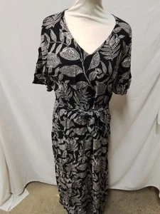 fransa ladies multicoloured dress size S #4456 - Picture 1 of 4