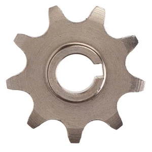 420 9 Tooth Sprocket For MY1016Z2 MY1016Z3 MY1018 Geared Motors High PLM - Picture 1 of 12