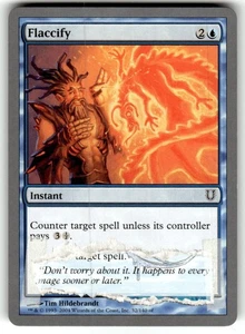 Flaccify Unhinged Regular MTG NM - Picture 1 of 2