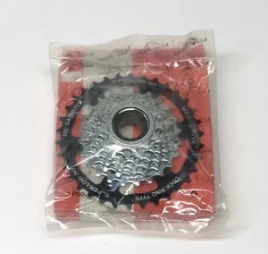 Sunrace M4S freewheel 7 Speed 13-34T NOS - Picture 1 of 4