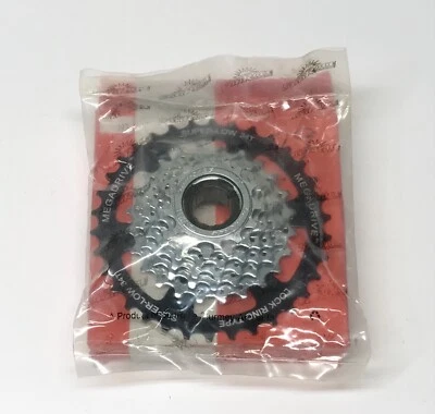 Sunrace M4S freewheel 7 Speed 13-34T NOS - Image 1 of 4