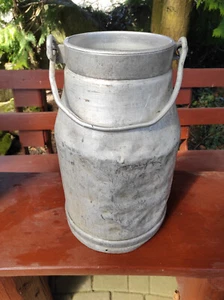 Milchkanne Alu 20 l DDR - Bild 1 von 3