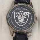 Vintage Game Time Oakland Raiders Super Bowl XV 1981 Watch