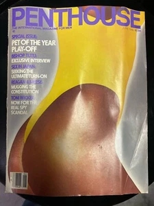 Penthouse Magazin Juni 1986 - Bild 1 von 1