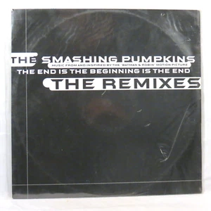 SMASHING PUMPKINS – End Is Beginning Is End (Fluke Mixes) 1997 UK 12" EP NM - Picture 1 of 2