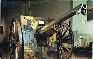West Point Museum West Point New York Postcard P65407 Unposted - Picture 1 of 2