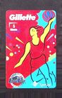 1995 NCAA Final Four Seattle Gillette Sprint Phone Card Collectible