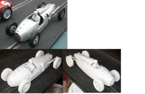 1/32 AUTO-UNION TYPE C resin body kit slotcar - Picture 1 of 1