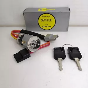 BLOCCASTERZO SWITCH 1104 RENAULT SUPER 5 - 11 - RAPID - TRAFIC PER 7700772942 - Imagen 1 de 8