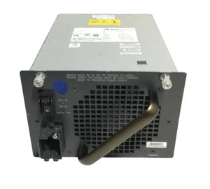 Delta Galaxy 3 Cisco 341-0042-04 Switch Power Supply 1400W D0009223/00 USED. - Picture 1 of 4
