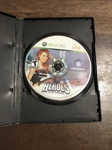 Heroes Over Europe (Microsoft Xbox 360, 2009) solo disco - Imagen 1 de 2