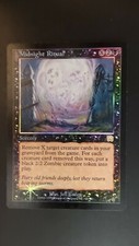 Mercadian Masques ** Midnight Ritual (FOIL) ** Mtg Magic (SP/MP)