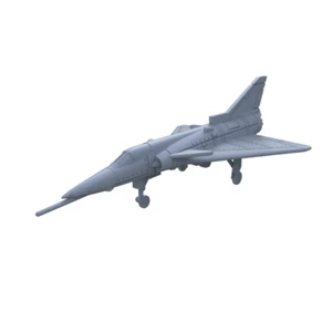 Kit Modelo Militar LYR350916A 1/350 Avión de Combate Israelí Kfir C.2 aterrizaje - Imagen 1 de 3