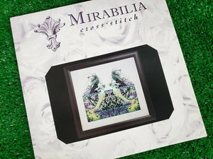 Echo Lake - Cross Stitch Pattern by Mirabilia Designs Nora Corbett MD174 - Picture 1 of 4
