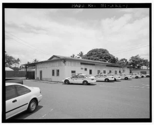 U.S. Naval Base,Pearl Harbor,Post Office,Avenue A,Pearl City,Honolulu County - Picture 1 of 1