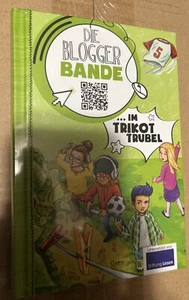 Die Blogger Bande Im Trikot-Trubel  - Bild 1 von 2