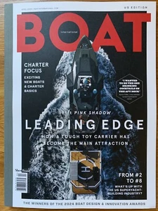 BOAT International Magazine April 2024 - Picture 1 of 1