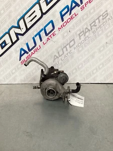 SUBARU TURBO CHARGER VF52 IHI TURBO UNIT WRX, SH XT, GTB LIBERTY EJ25 TURBO OEM - Picture 1 of 9