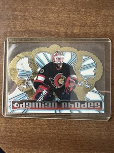 1998-99 Pacific Crown Royale - #95 Damian Rhodes