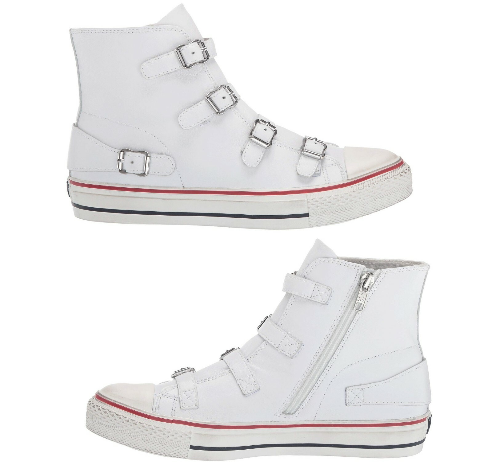 ash virgin high top