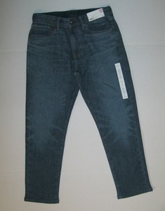 men ultra light 3d regular fit tapered jeans