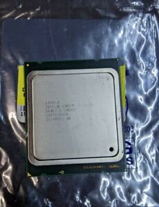 Intel Core i7-3930K 6 Core 3.2GHz 12MB LGA2011 CPU Processor