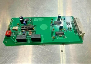 Tablero Mycom Lam Research SD215-LAM Rev A - Motor paso a paso/paso de control - Imagen 1 de 2