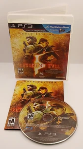 Resident Evil 5 [Gold Edition] - PlayStation 3 - PS3 - Complete - CIB - Picture 1 of 8