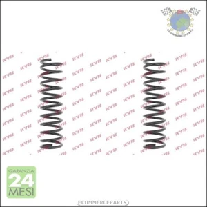 2x molla molle Ammortizzatori Kyb K-Flex Posteriore per LADA 111 - Foto 1 di 4