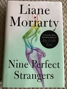 Nine Perfect Strangers by Liane Moriarty (2018, Hardcover) - Bild 1 von 6