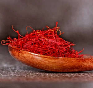 Rosa Azafrán | Hilos de azafrán cuidadosamente de primera calidad | Rojo puro | 2 gramos - Imagen 1 de 2