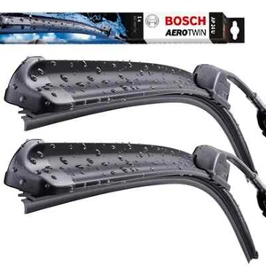 SET 2 Scheibenwischerblätter VORNE GOLF 7, PASSAT AB 2014 BOSCH AEROTWIN - Bild 1 von 2