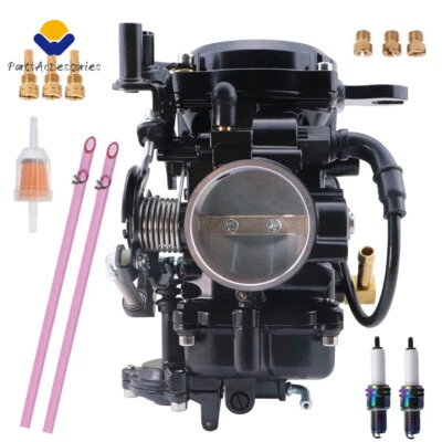 Карбюратор для Harley Davidson Sportster CV40 1200 XLH1200 Sportster 883 XL883 - Изображение 1 из 4